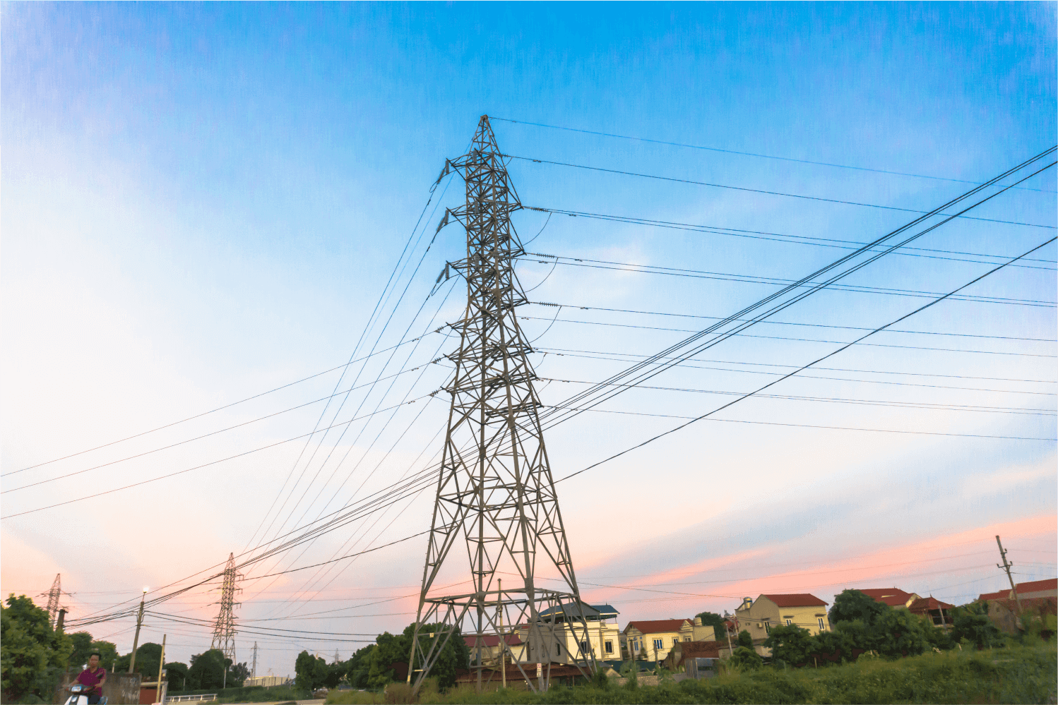 Eletric pole image